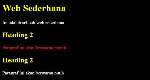 Contoh